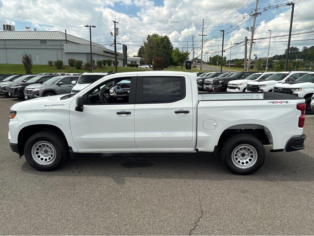 2026 Chevrolet Silverado 1500 Work Truck - Photo 15