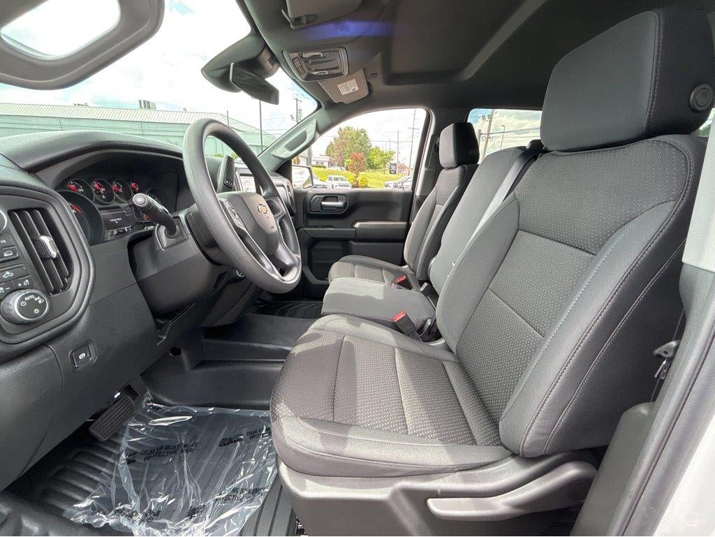 2026 Chevrolet Silverado 1500 Work Truck - Photo 17