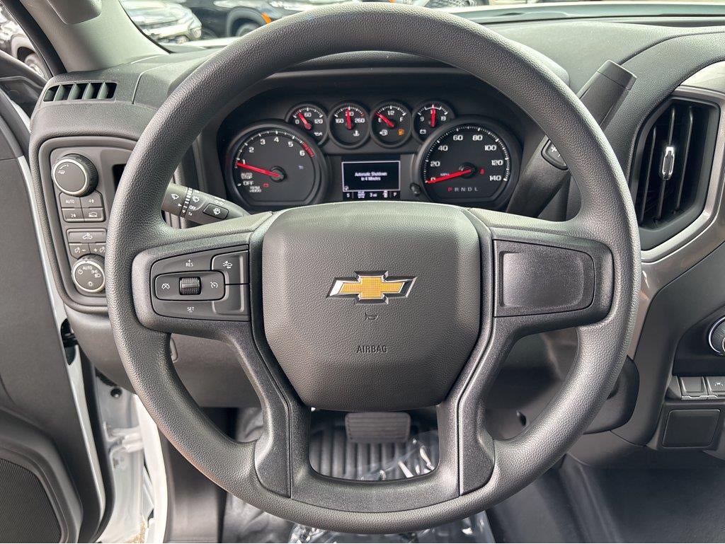 2026 Chevrolet Silverado 1500 Work Truck - Photo 19