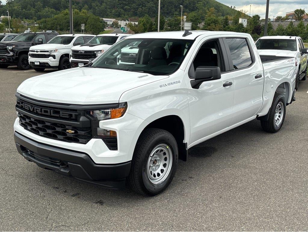 2026 Chevrolet Silverado 1500 Work Truck - Photo 26