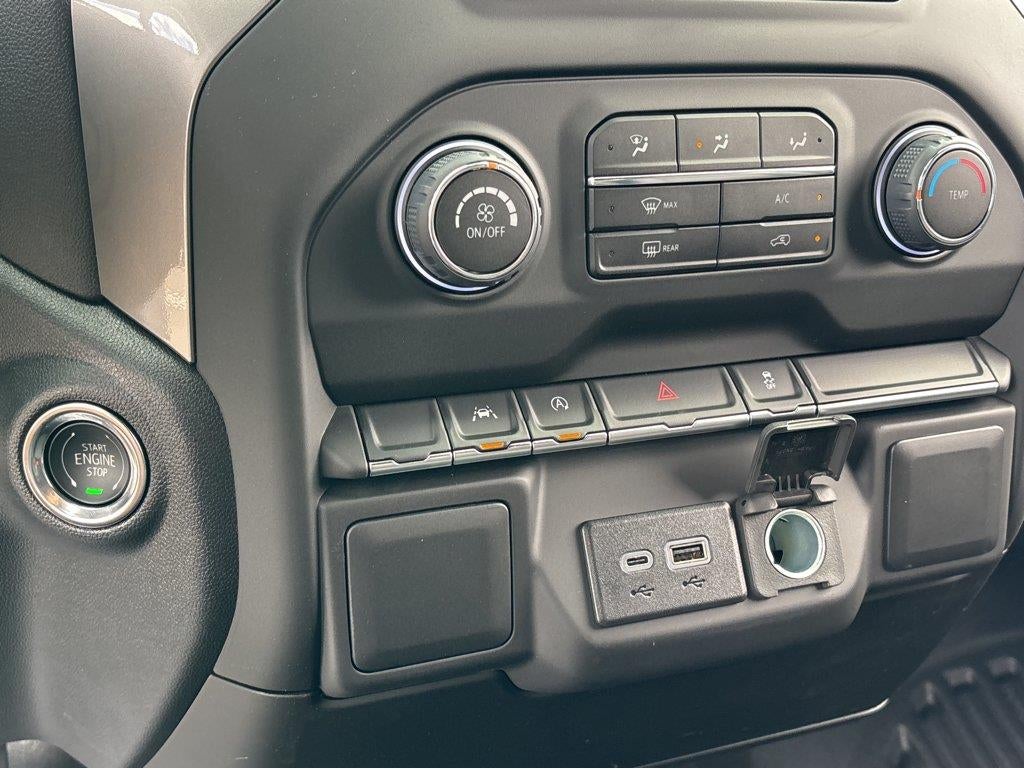 2026 Chevrolet Silverado 1500 Work Truck - Photo 28