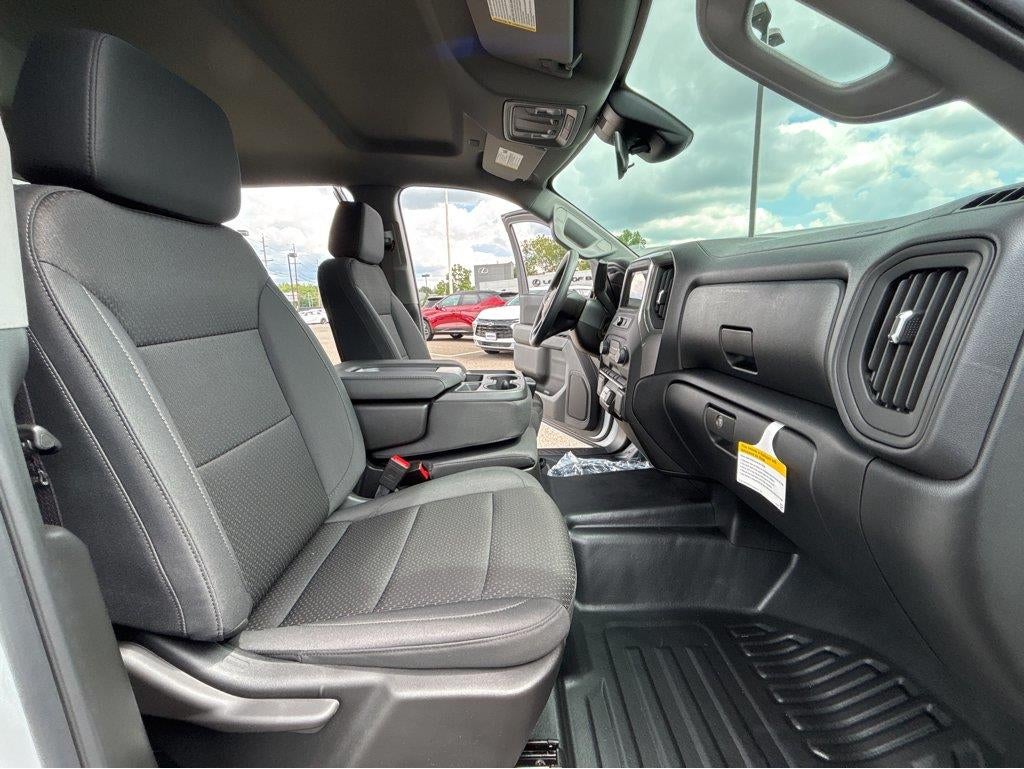 2026 Chevrolet Silverado 1500 Work Truck - Photo 6