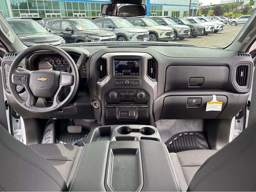 2026 Chevrolet Silverado 1500 Work Truck - Photo 9