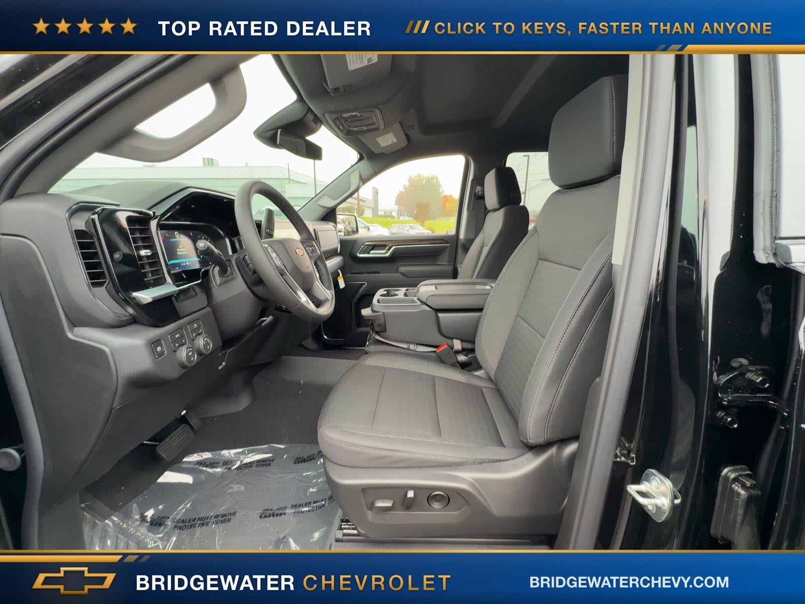 2026 Chevrolet Silverado 1500 LT - Photo 11