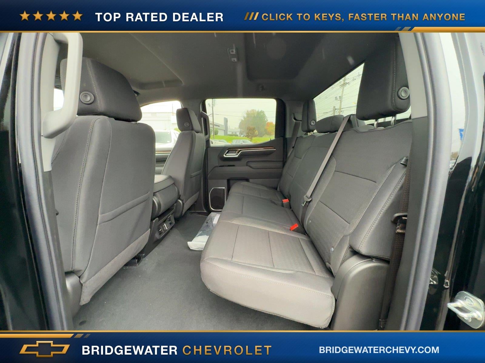 2026 Chevrolet Silverado 1500 LT - Photo 12
