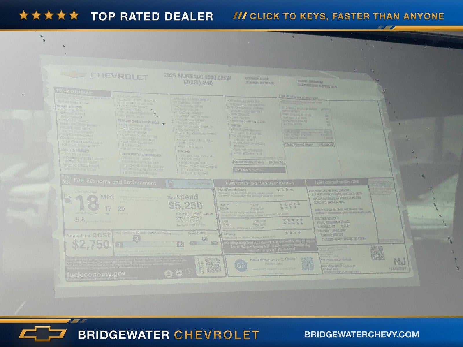 2026 Chevrolet Silverado 1500 LT - Photo 14