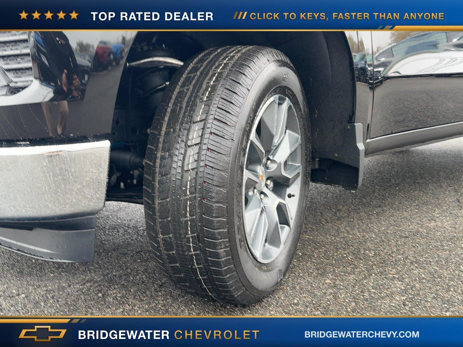 2026 Chevrolet Silverado 1500 LT - Photo 16