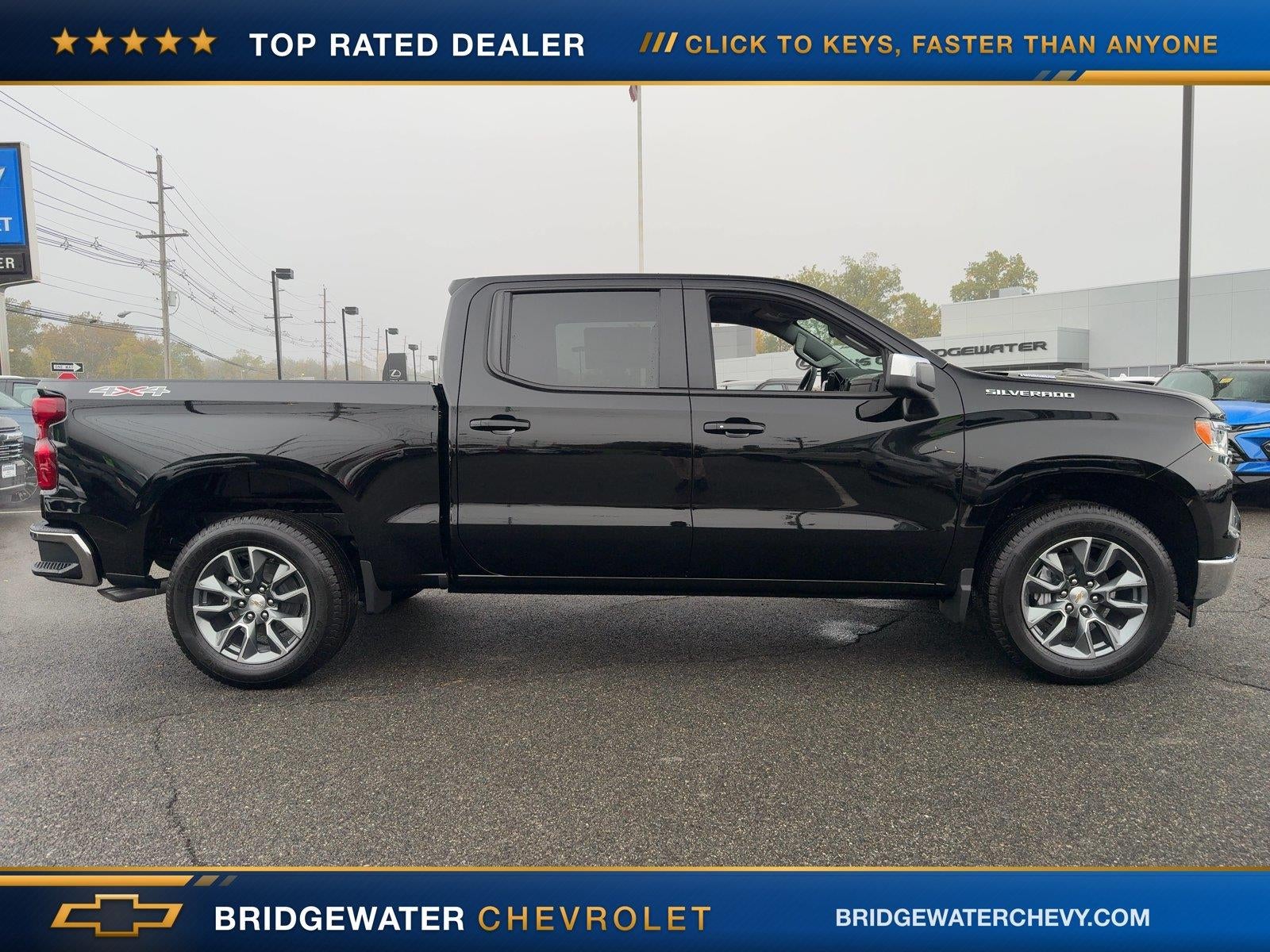 2026 Chevrolet Silverado 1500 LT - Photo 6