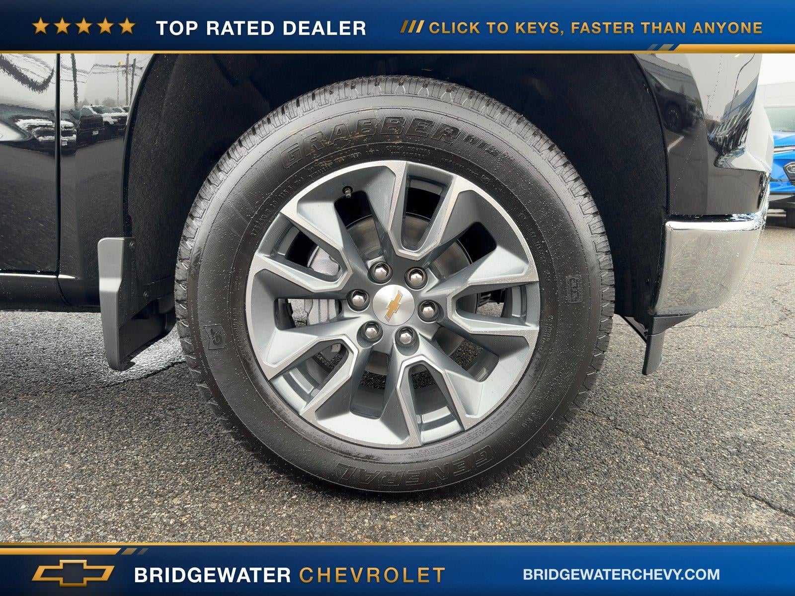 2026 Chevrolet Silverado 1500 LT - Photo 7