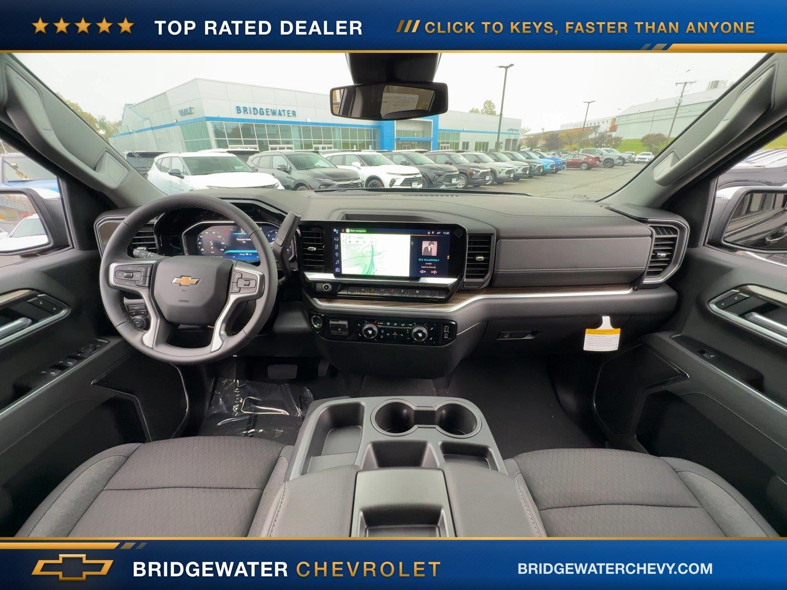2026 Chevrolet Silverado 1500 LT - Photo 8