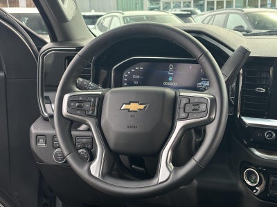 2025 Chevrolet Silverado 1500 LT (2FL)