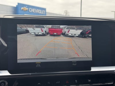 2025 Chevrolet Silverado 1500 LT (2FL)