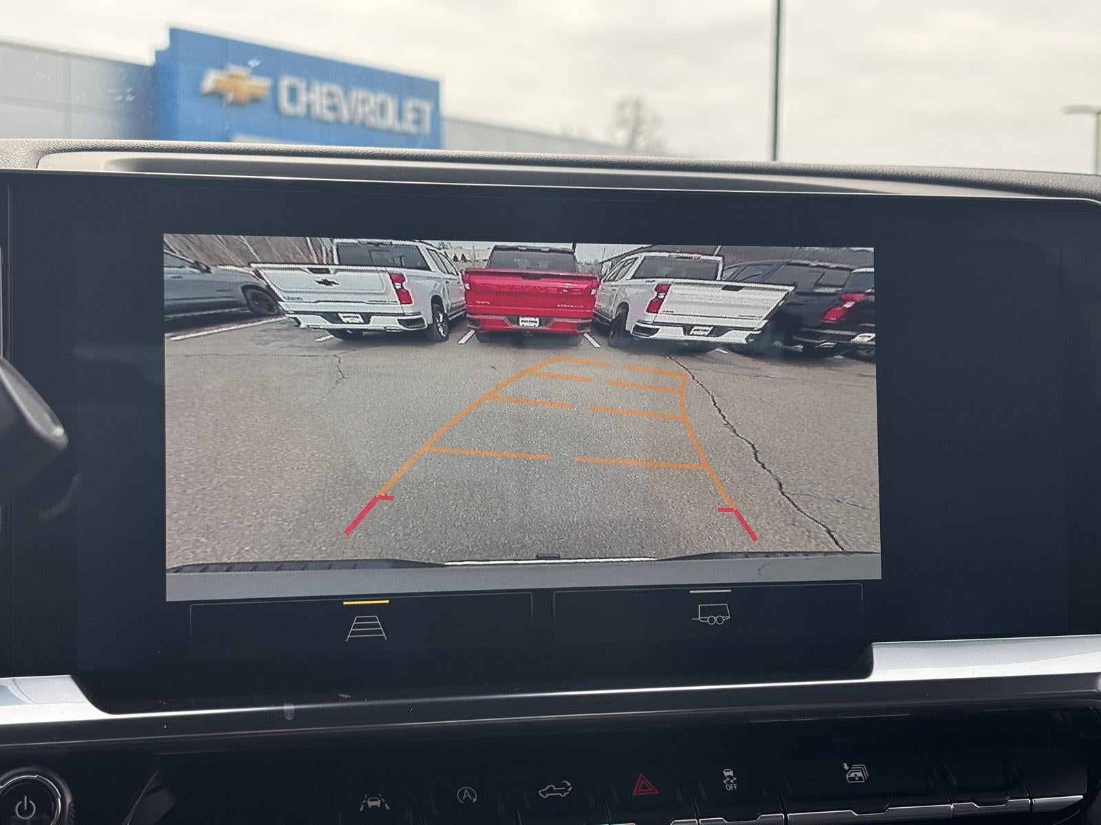 2025 Chevrolet Silverado 1500 LT (2FL)