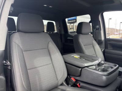 2025 Chevrolet Silverado 1500 LT (2FL)