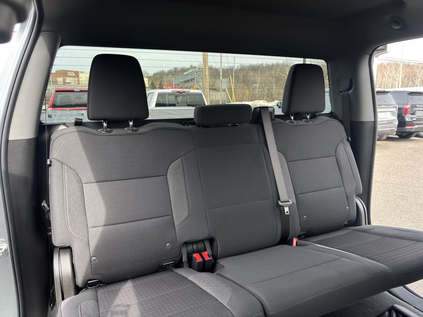 2025 Chevrolet Silverado 1500 LT (2FL)