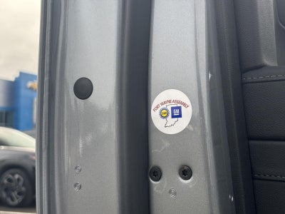 2025 Chevrolet Silverado 1500 LT (2FL)