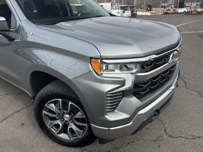 2025 Chevrolet Silverado 1500 LT (2FL)