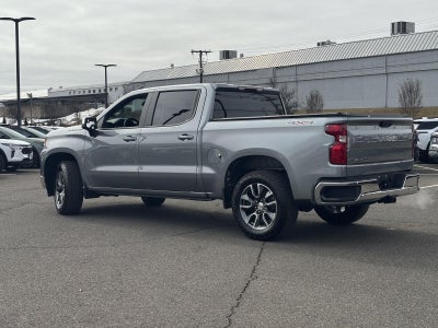 2025 Chevrolet Silverado 1500 LT (2FL)