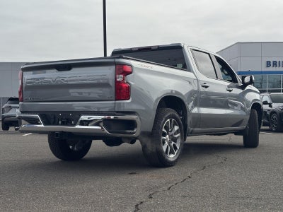 2025 Chevrolet Silverado 1500 LT (2FL)