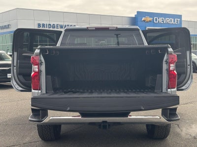 2025 Chevrolet Silverado 1500 LT (2FL)