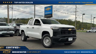 2023 Chevrolet Colorado 2WD Work Truck