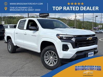2026 Chevrolet Colorado LT