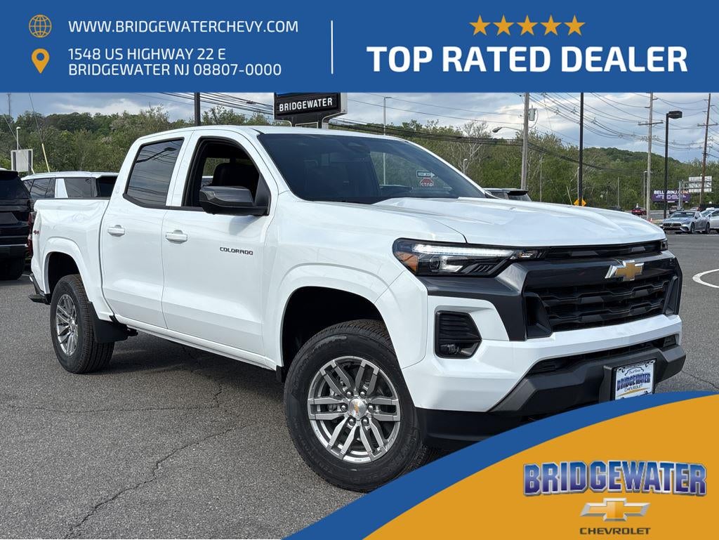 2026 Chevrolet Colorado LT