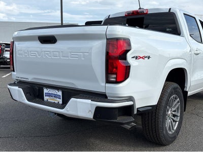 2026 Chevrolet Colorado LT