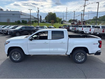 2026 Chevrolet Colorado LT
