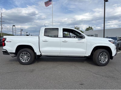 2026 Chevrolet Colorado LT