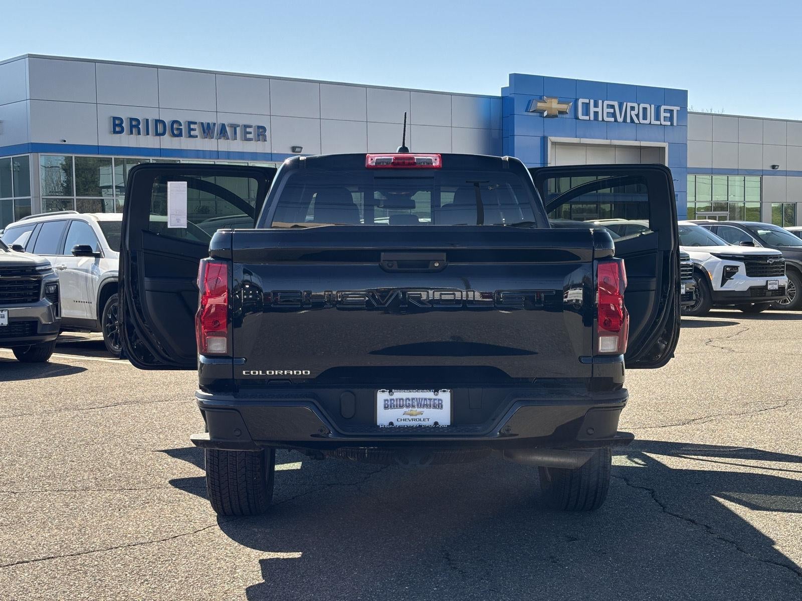 2026 Chevrolet Colorado LT
