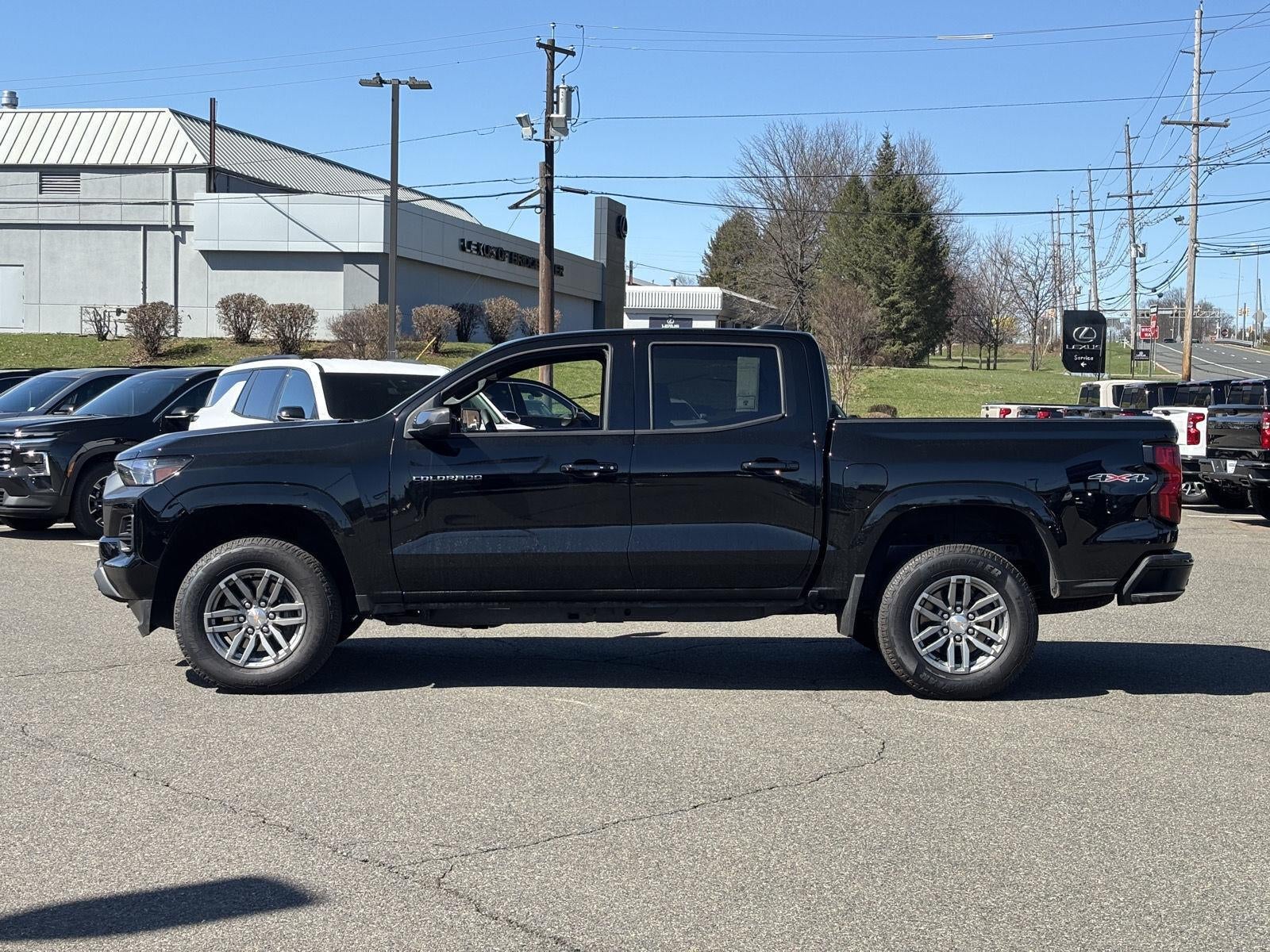 2026 Chevrolet Colorado LT
