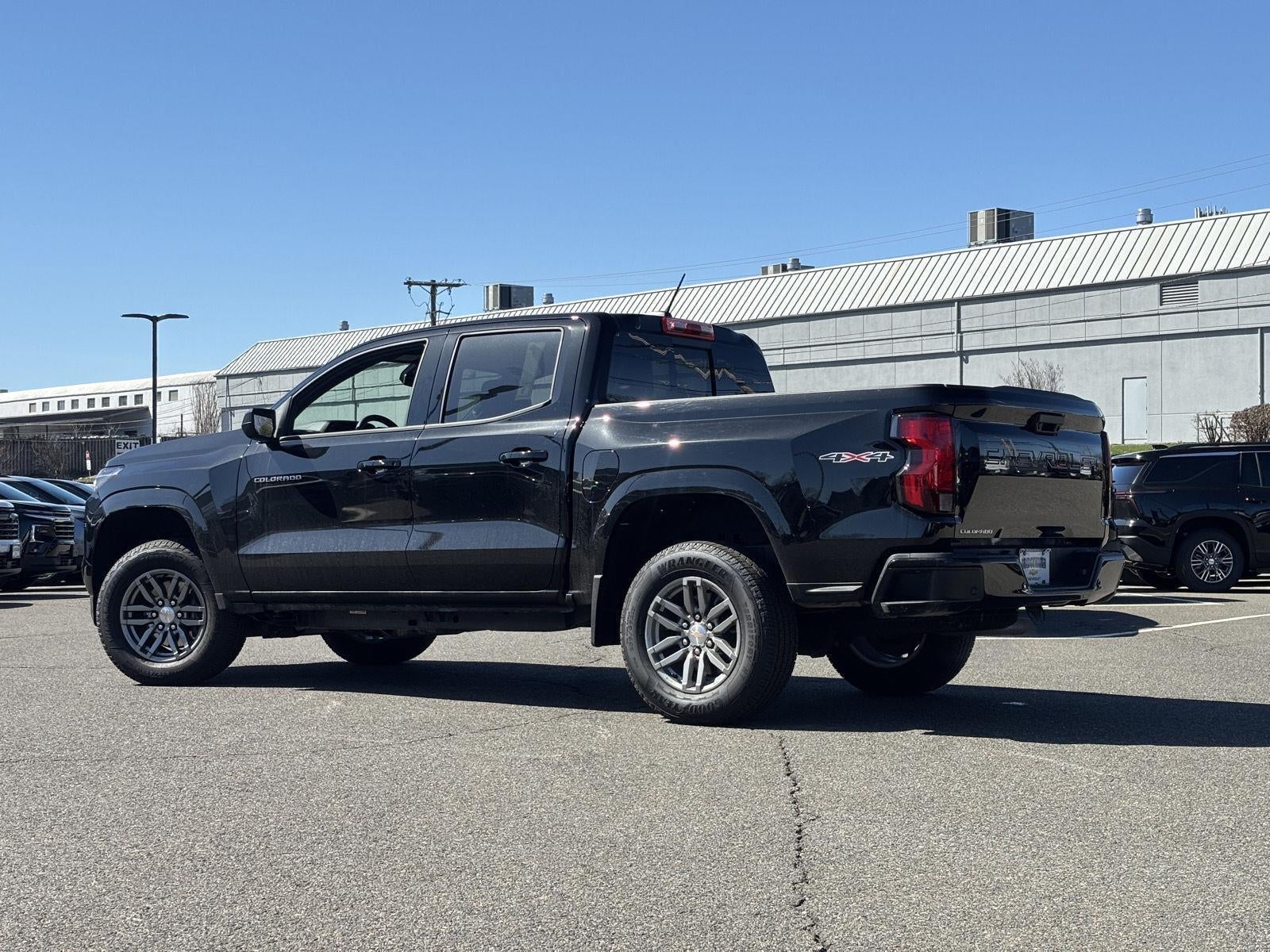 2026 Chevrolet Colorado LT