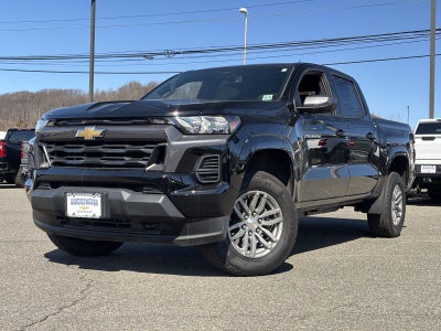 2026 Chevrolet Colorado LT