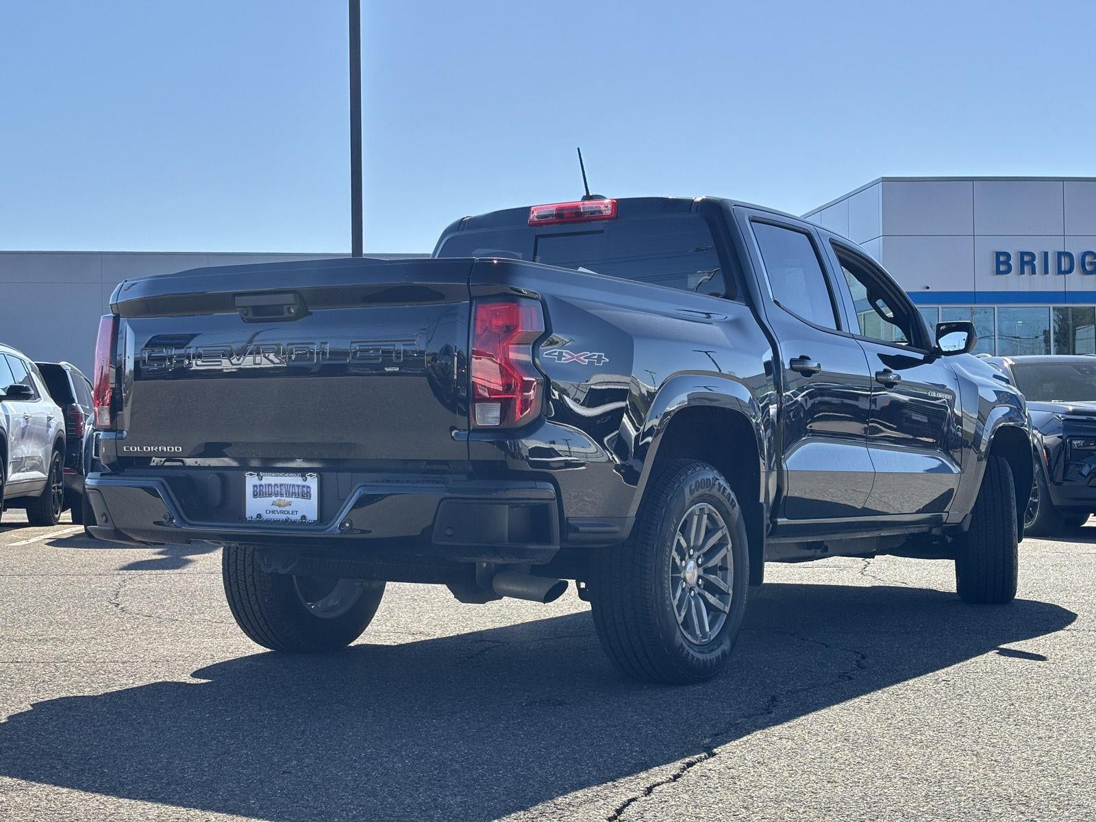 2026 Chevrolet Colorado LT