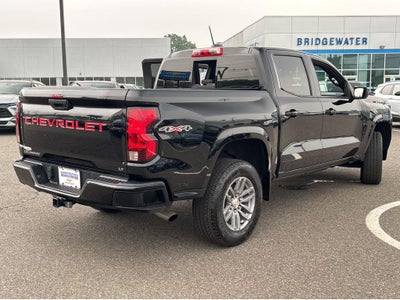 2023 Chevrolet Colorado LT
