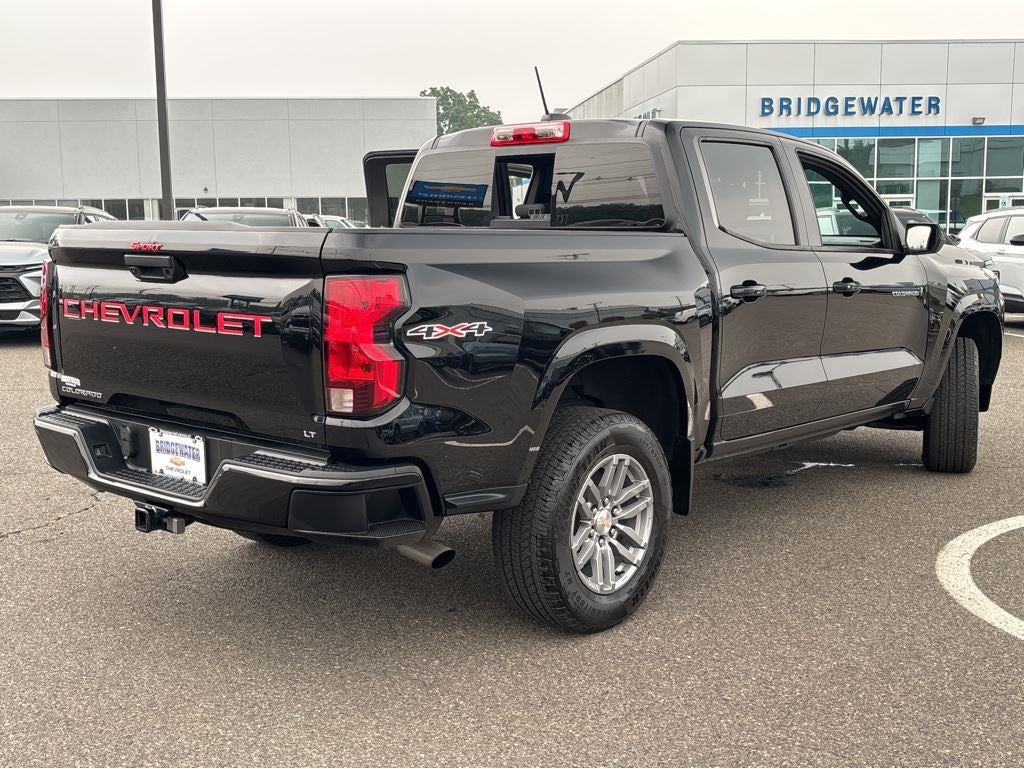2023 Chevrolet Colorado LT