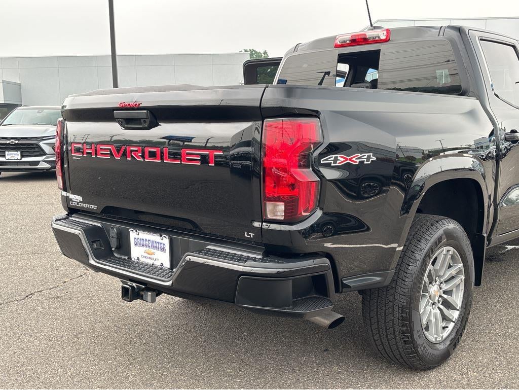 2023 Chevrolet Colorado LT