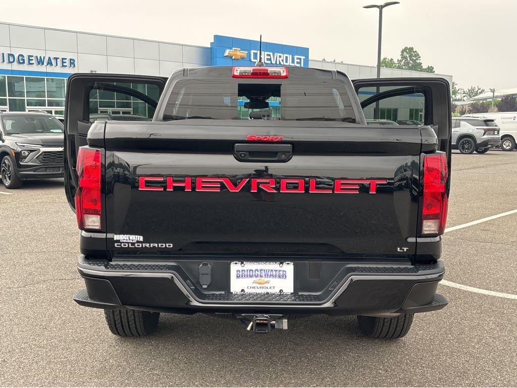 2023 Chevrolet Colorado LT