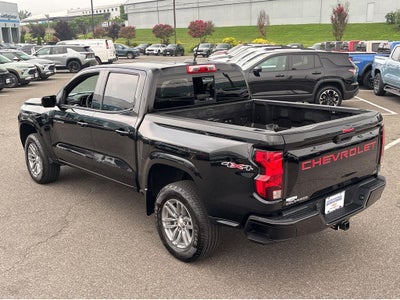 2023 Chevrolet Colorado LT