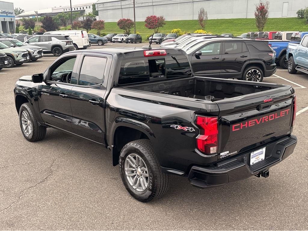 2023 Chevrolet Colorado LT