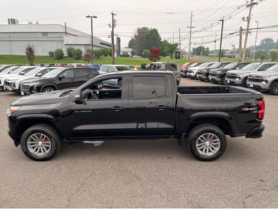 2023 Chevrolet Colorado LT