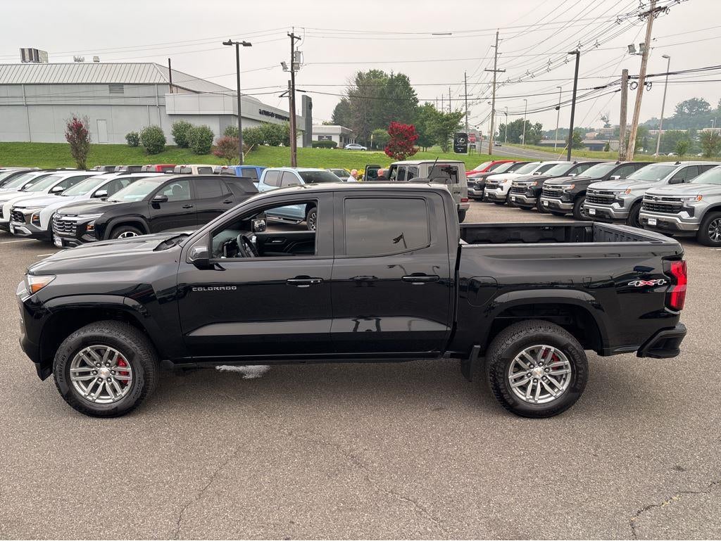2023 Chevrolet Colorado LT