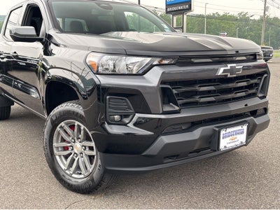 2023 Chevrolet Colorado LT