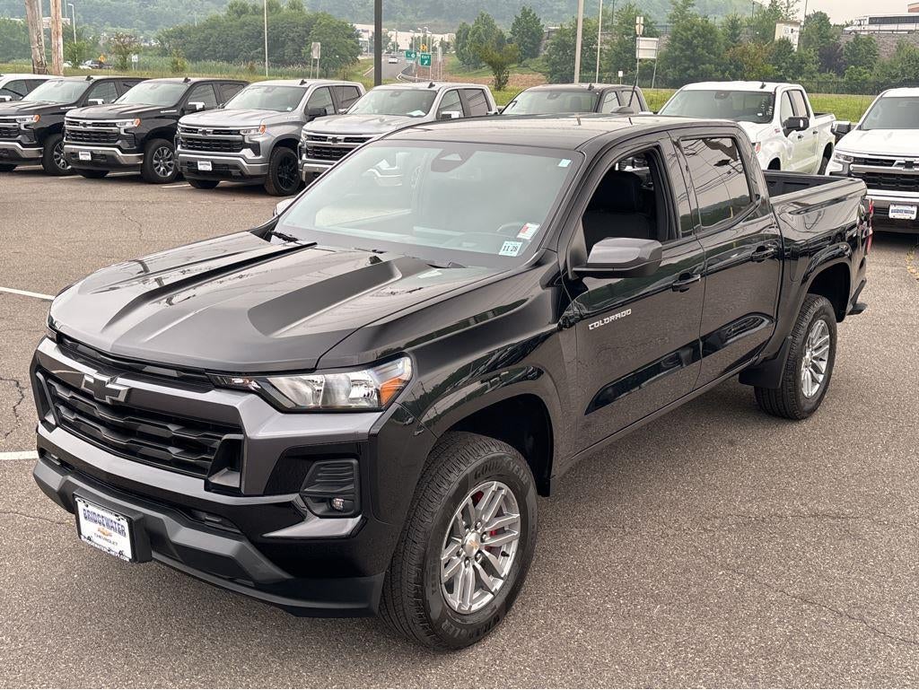 2023 Chevrolet Colorado LT