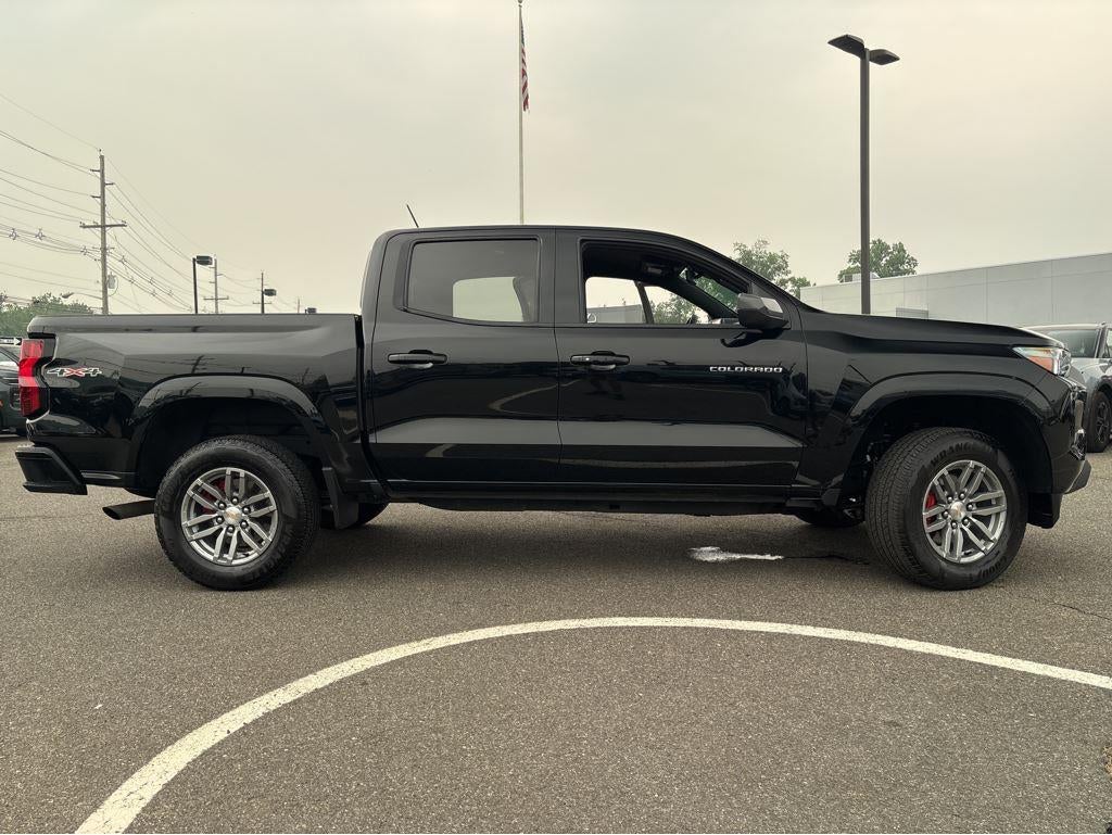 2023 Chevrolet Colorado LT