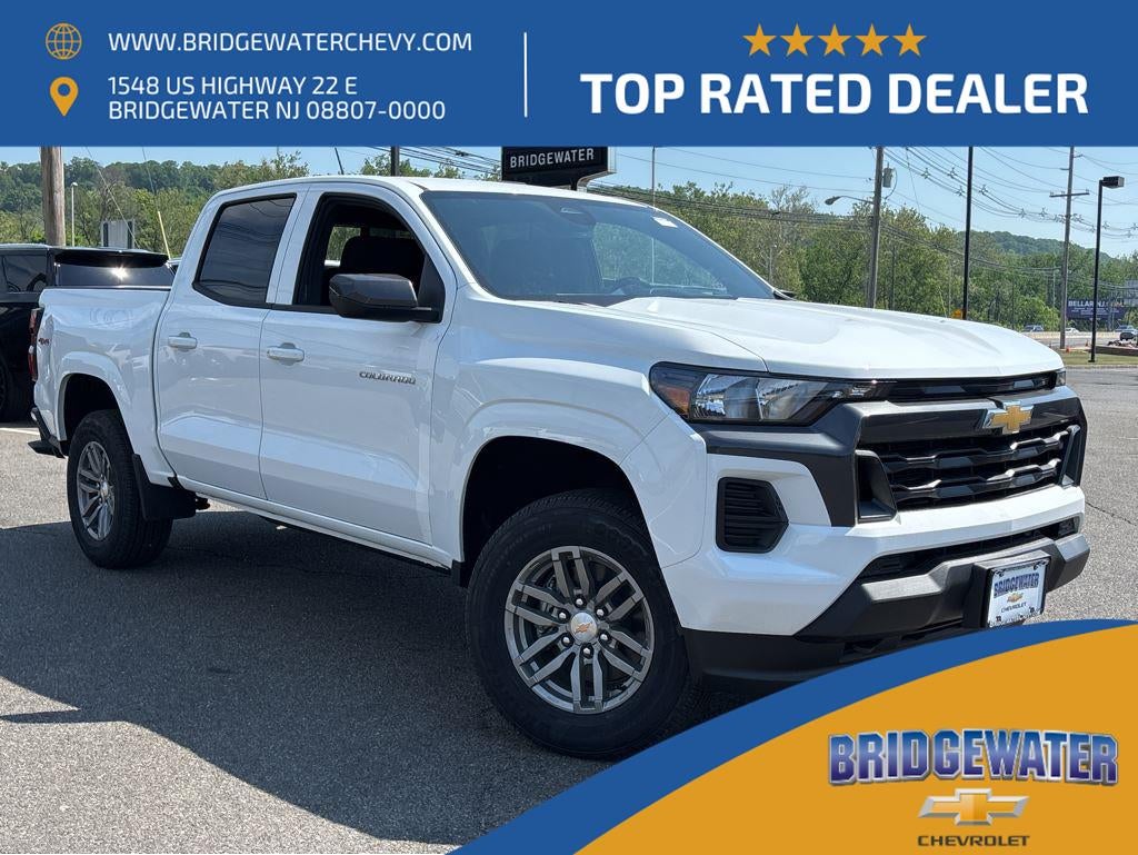 2026 Chevrolet Colorado LT