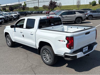 2026 Chevrolet Colorado LT
