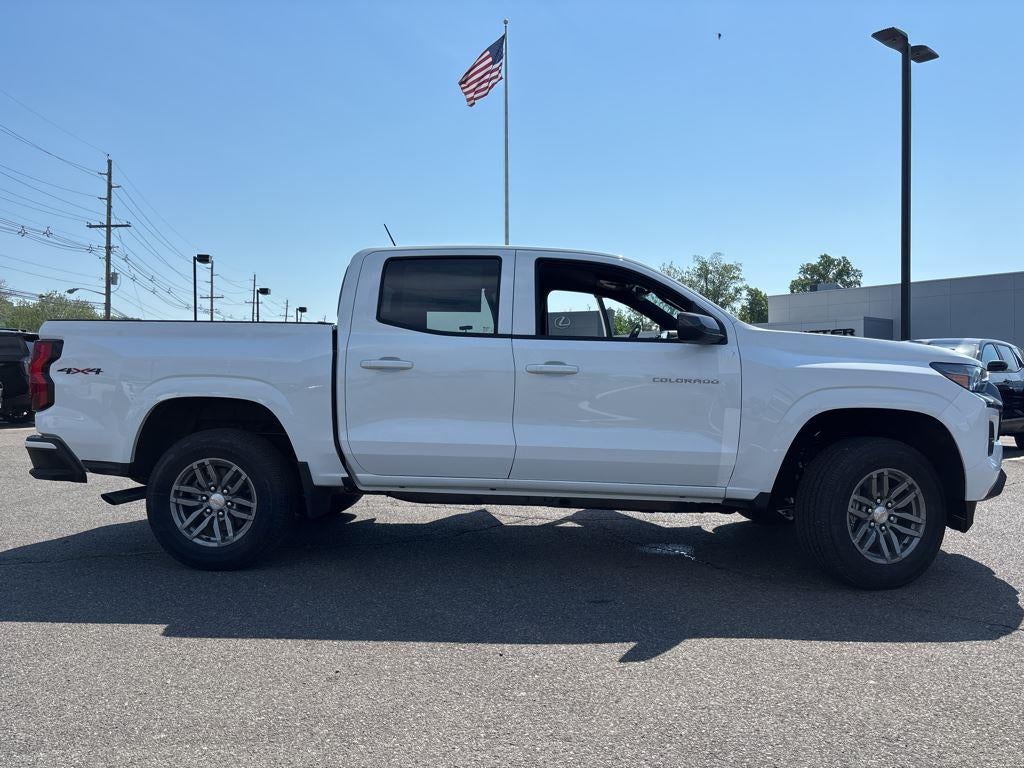 2026 Chevrolet Colorado LT