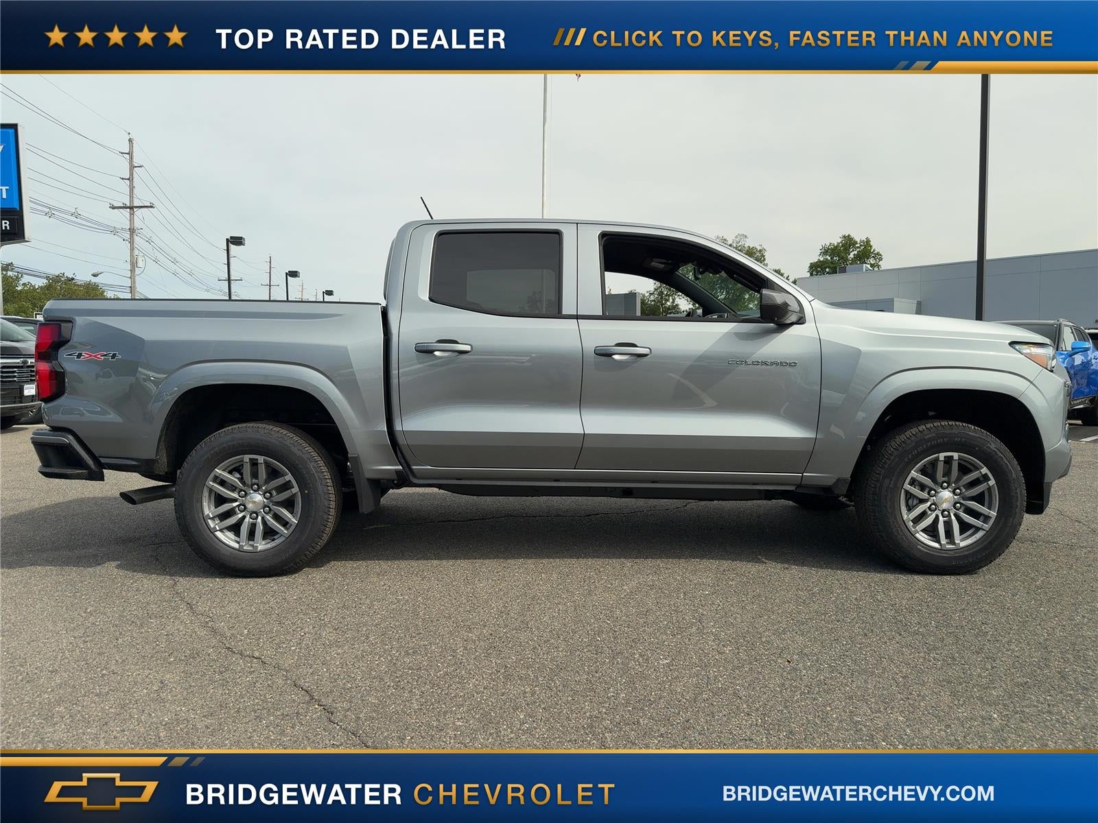 2026 Chevrolet Colorado LT